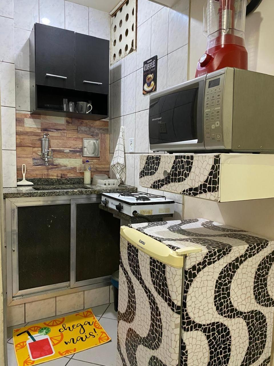 Appartement Na Quadra Da De Copacabana *