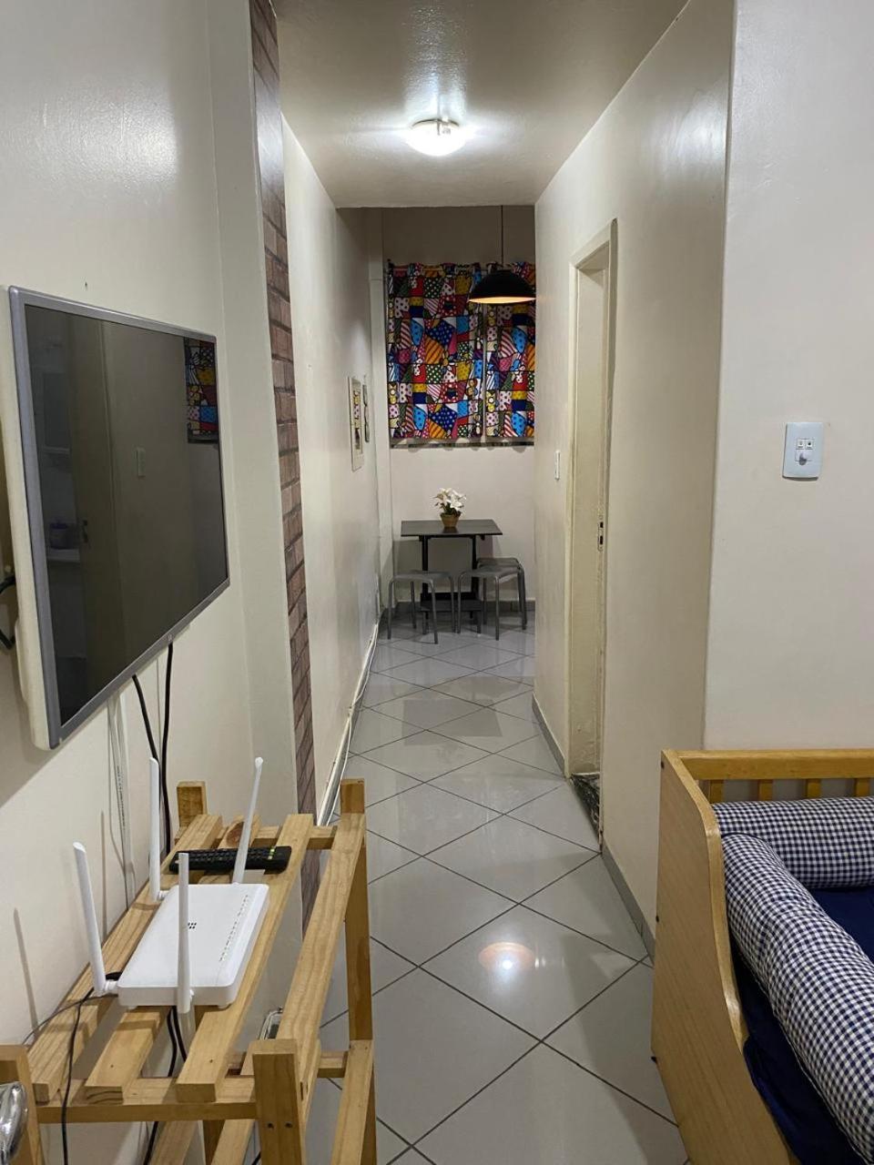 Appartement Na Quadra Da De Copacabana Rio de Janeiro