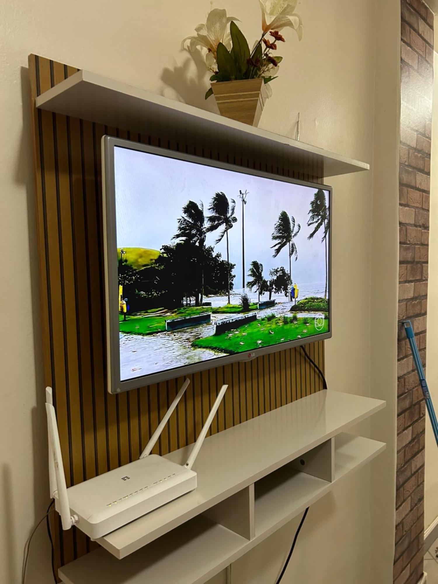 Na Quadra Da De Copacabana Appartement