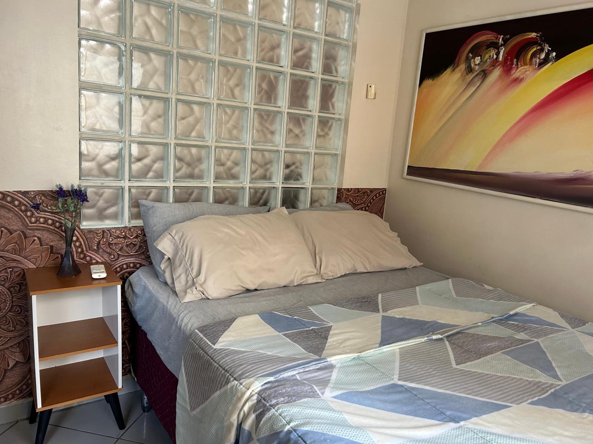 Na Quadra Da De Copacabana Appartement *